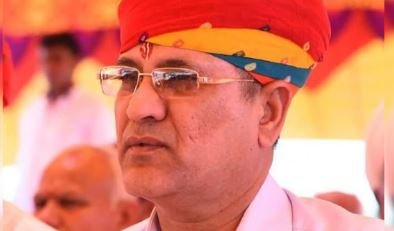 राजस्थान: कांग्रेस के कद्दावर नेता रामेश्वर लाल डूडी का निधन, मुख्यमंत्री भजन लाल शर्मा ने जताया दुख